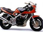 1990 Suzuki GSF 400V Limited